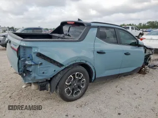 2023 Hyundai Santa Cruz SEL with VIN 5NTJC4AE4PH061699, listed as a Copart auction lot 54894975 with 16,658 mi miles and Salvage title. Bid and sale history available at DreamBid. Image 3.