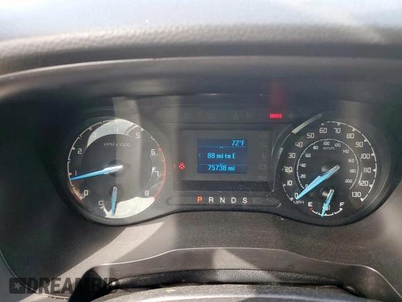 2020 Ford Ranger XL с VIN 1FTER1EH8LLA98620, выставлен на аукционе Copart как лот 50591915 с пробегом 75 738 миль миль и Чистый • Clean title. История ставок и продаж доступна на DreamBid. Изображение 9.