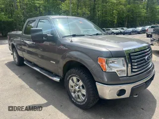 2012 Ford F-150 XL с VIN 1FTFW1ET2CFC43294, выставлен на аукционе Copart как лот 59131015 с пробегом 219 173 миль миль и Чистый • Clean title. История ставок и продаж доступна на DreamBid. Изображение 1.