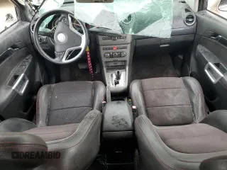 2009 Saturn VUE Red Line with VIN 3GSCL13799S548219, listed as a Copart auction lot 83445624 with 79,481 mi miles and Salvage Title. Bid and sale history available at DreamBid. Image 8.