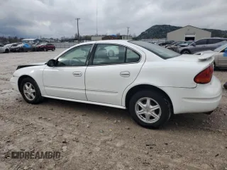 2004 Oldsmobile Alero GL1 z VIN 1G3NL52F44C238546, wystawiony jako Copart lot #77633934 z przebiegiem Nie podano mil oraz Szkoda całkowita • Salvage title. Historia ofert i sprzedaży dostępna na DreamBid. Obrazek 2.
