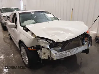2009 Ford Fusion SEL with VIN 3FAHP08159R142620, listed as a IAAI auction lot 42040385 with 112,672 mi miles and . Bid and sale history available at carsss.com. Image 6.