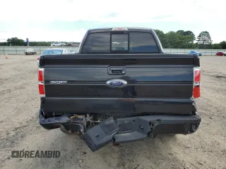 2013 Ford F-150 XL with VIN 1FTFW1EF9DFB36173, listed as a Copart auction lot 62941645 with 180,983 mi miles and Clean title. Bid and sale history available at DreamBid. Image 6.