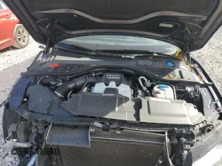 2015 Audi A7 3.0 Premium Plus with VIN WAUWGAFC7FN002995, listed as a Copart auction lot 78819484 with 70,639 mi miles and Salvage Title. Bid and sale history available at carsss.com. Image 11.