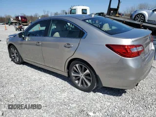 2016 Subaru Legacy Limited with VIN 4S3BNAJ66G3045133, listed as a Copart auction lot 51483245 with 95,637 mi miles and Salvage Title. Bid and sale history available at DreamBid. Image 2.