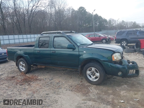 2002 Nissan Frontier SE with VIN 1N6ED29X62C382152, listed as a IAAI auction lot 41514951 with 219,133 mi miles and . Bid and sale history available at DreamBid. Image 13.