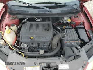 2009 Chrysler Sebring Touring z VIN 1C3LC56B29N560827, wystawiony jako Copart lot #58845265 z przebiegiem 102 081 mil mil oraz Szkoda całkowita • Salvage title. Historia ofert i sprzedaży dostępna na DreamBid. Obrazek 11.