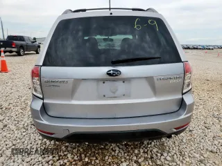 2013 Subaru Forester X Premium with VIN JF2SHADC9DH417640, listed as a Copart auction lot 60470115 with 177,405 mi miles and Salvage title. Bid and sale history available at DreamBid. Image 6.