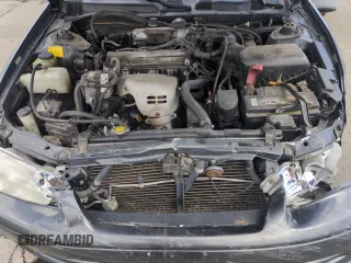 2000 Toyota Camry CE with VIN JT2BG22K2Y0480626, listed as a Copart auction lot 54059185 with 273,794 mi miles and Salvage Title. Bid and sale history available at DreamBid. Image 11.