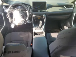 2024 Toyota RAV4 Hybrid SE with VIN JTM16RFV4RD123719, listed as a Copart auction lot 52952275 with 26,394 mi miles and Salvage title. Bid and sale history available at DreamBid. Image 8.