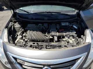 2016 Nissan Versa S z VIN 3N1CN7AP6GL840268, wystawiony jako Copart lot #55103695 z przebiegiem 106 331 mil mil oraz Czysty tytuł • Clean title. Historia ofert i sprzedaży dostępna na DreamBid. Obrazek 11.
