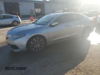 2017 Acura TLX V6 w/Technology Pkg z VIN 19UUB3F58HA000531, wystawiony jako Copart lot #77251214 z przebiegiem 122 831 mil mil oraz Szkoda całkowita • Salvage title. Historia ofert i sprzedaży dostępna na DreamBid. Obrazek 1.