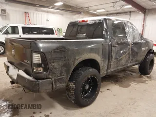 2015 Ram 1500 Sport with VIN 1C6RR7MT5FS515736, listed as a IAAI auction lot 41596436 with 155,931 mi miles and . Bid and sale history available at DreamBid. Image 4.