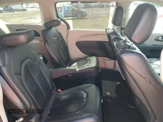 2017 Chrysler Pacifica Touring L Plus with VIN 2C4RC1EG9HR757538, listed as a Copart auction lot 55023885 with 155,608 mi miles and Clean Title. Bid and sale history available at DreamBid. Image 11.