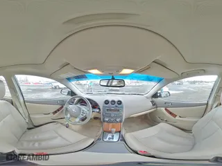 2007 Nissan Altima 3.5 SL with VIN 1N4BL21E57N489777, listed as a Copart auction lot 44407265 with 121,680 mi miles and Salvage Title. Bid and sale history available at carsss.com. Image 13.