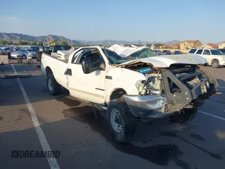 2002 Ford F-350 XL with VIN 1FTSX31F62EA66065, listed as a IAAI auction lot 39914510 with Not provided miles and . Bid and sale history available at DreamBid. Image 1.