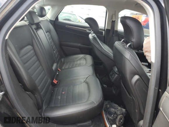 2013 Ford Fusion SE with VIN 3FA6P0HR8DR321725, listed as a Copart auction lot 62808555 with 125,223 mi miles and Non repairable. Bid and sale history available at DreamBid. Image 10.