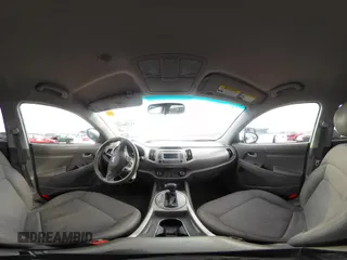 2016 Kia Sportage LX with VIN KNDPB3AC4G7804225, listed as a IAAI auction lot 41576543 with 143,613 mi miles. Bid and sale history available at carsss.com. Image 18.