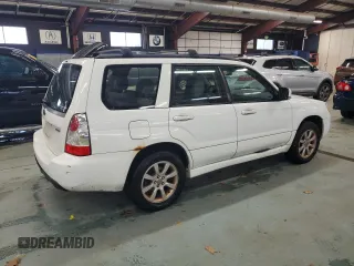 2006 Subaru Forester 2.5 X w/Premium Pkg with VIN JF1SG65646H710930, listed as a Copart auction lot 81477664 with 227,124 mi miles and Clean Title. Bid and sale history available at carsss.com. Image 3.