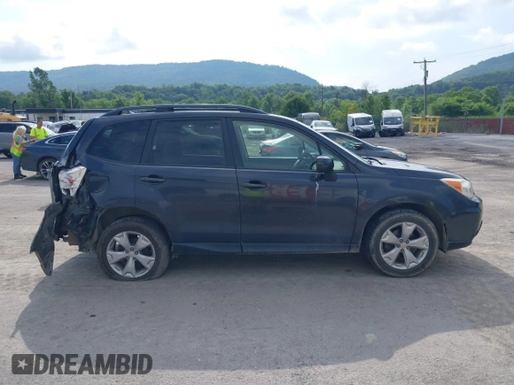 2014 Subaru Forester Premium with VIN JF2SJAECXEH522241, listed as a IAAI auction lot 42667748 with 249,092 mi miles and . Bid and sale history available at DreamBid. Image 13.