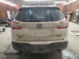 2023 Subaru Ascent Limited z VIN 4S4WMARD3P3443760, wystawiony jako Copart lot #41873485 z przebiegiem Nie podano mil oraz Szkoda całkowita • Salvage title. Historia ofert i sprzedaży dostępna na DreamBid. Obrazek 6.