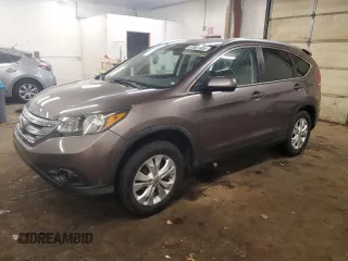2012 Honda CR-V EX-L с VIN 5J6RM4H76CL010422, выставлен на аукционе Copart как лот 57887905 с пробегом 166 990 миль миль и Списание • Salvage title. История ставок и продаж доступна на DreamBid. Изображение 1.