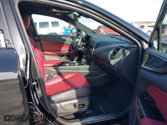 2023 Lexus NX 350h with VIN 2T2AKCEZ4PC010808, listed as a IAAI auction lot 41073898 with 30,815 mi miles and . Bid and sale history available at DreamBid. Image 5.