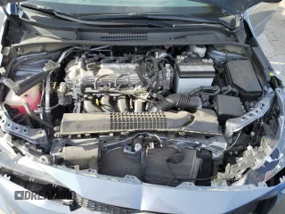 2022 Toyota Corolla LE with VIN 5YFEPMAE7NP303616, listed as a Copart auction lot 48185395 with 31,007 mi miles and Salvage Title. Bid and sale history available at carsss.com. Image 11.