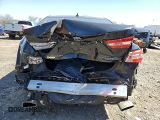 2014 Toyota Avalon Limited with VIN 4T1BK1EB5EU132234, listed as a Copart auction lot 50818205 with 140,643 mi miles and Salvage Title. Bid and sale history available at carsss.com. Image 6.