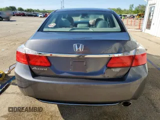 2013 Honda Accord LX z VIN 1HGCR2F39DA004422, wystawiony jako Copart lot #57237015 z przebiegiem 61 540 mil mil oraz Szkoda całkowita • Salvage title. Historia ofert i sprzedaży dostępna na DreamBid. Obrazek 6.