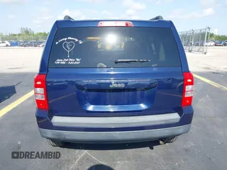 2014 Jeep Patriot Sport z VIN 1C4NJPBB0ED789549, wystawiony jako IAAI lot #42285134 z przebiegiem 103 561 mil mil oraz . Historia ofert i sprzedaży dostępna na DreamBid. Obrazek 16.