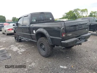 2004 Ford F-250 XL with VIN 1FTNW21LX4EA11928, listed as a IAAI auction lot 42698548 with 196,172 mi miles and . Bid and sale history available at DreamBid. Image 3.