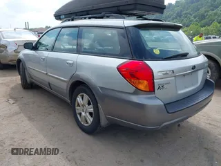 2005 Subaru Legacy Outback Limited with VIN 4S4BP62C757358737, listed as a IAAI auction lot 42837302 with 214,481 mi miles and . Bid and sale history available at DreamBid. Image 3.