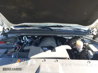 2019 Chevrolet Tahoe LT with VIN 1GNSKBKC7KR307869, listed as a IAAI auction lot 41833834 with 127,949 mi miles. Bid and sale history available at carsss.com. Image 10.