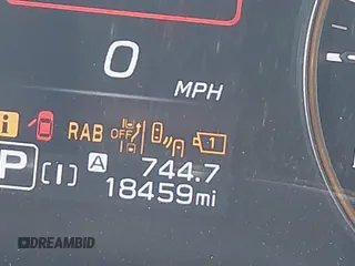 2024 Subaru Crosstrek Wilderness с VIN 4S4GUHT62R3753800, выставлен на аукционе IAAI как лот 42293321 с пробегом 18 459 миль миль и . История ставок и продаж доступна на DreamBid. Изображение 15.