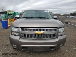 2012 Chevrolet Suburban LTZ with VIN 1GNSCKE07CR202068, listed as a Copart auction lot 51771495 with 257,988 mi miles and Salvage Title. Bid and sale history available at carsss.com. Image 5.