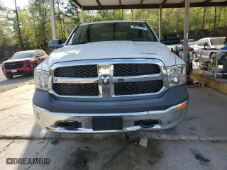 2017 Ram 1500 Tradesman with VIN 1C6RR7FGXHS834018, listed as a Copart auction lot 51856655 with 96,355 mi miles and Clean Title. Bid and sale history available at carsss.com. Image 5.