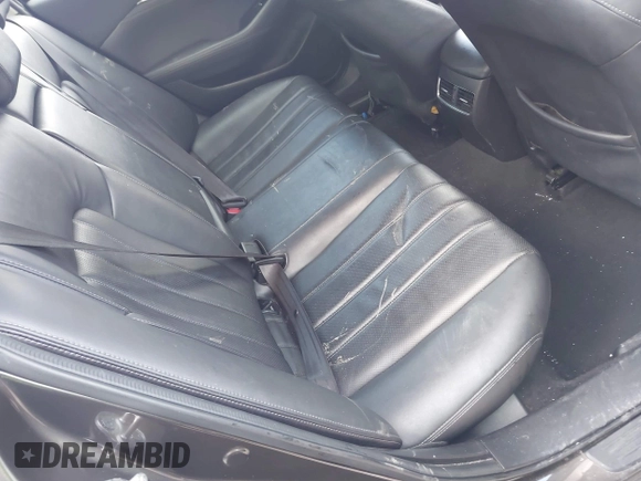 2018 Mazda Mazda6 Touring with VIN JM1GL1VM5J1309174, listed as a IAAI auction lot 41730175 with 107,423 mi miles. Bid and sale history available at carsss.com. Image 8.