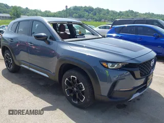 2023 Mazda CX-50 Meridian Edition z VIN 7MMVABXY4PN141791, wystawiony jako IAAI lot #42209937 z przebiegiem 19 149 mil mil oraz . Historia ofert i sprzedaży dostępna na DreamBid. Obrazek 1.