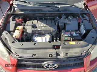 2010 Toyota RAV4 Sport with VIN JTMWF4DVXA5018466, listed as a Copart auction lot 62747385 with 180,769 mi miles and Salvage title. Bid and sale history available at DreamBid. Image 11.