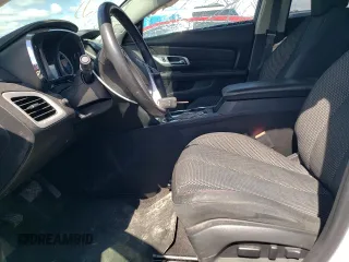 2015 GMC Terrain SLE with VIN 2GKFLWEK2F6420295, listed as a Copart auction lot 51941645 with 104,737 mi miles and Salvage title. Bid and sale history available at DreamBid. Image 7.