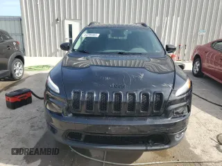 2016 Jeep Cherokee Latitude with VIN 1C4PJMCSXGW119973, listed as a Copart auction lot 54299385 with 132,279 mi miles and Clean Title. Bid and sale history available at carsss.com. Image 5.