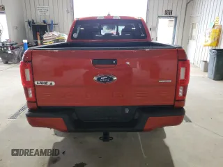 2019 Ford Ranger XL z VIN 1FTER4FHXKLA67853, wystawiony jako Copart lot #60630245 z przebiegiem 25 711 mil mil oraz Szkoda całkowita • Salvage title. Historia ofert i sprzedaży dostępna na DreamBid. Obrazek 6.