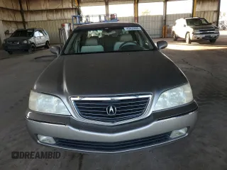 2002 Acura RL z VIN JH4KA96522C015919, wystawiony jako Copart lot #43828005 z przebiegiem 242 344 mil mil oraz Szkoda całkowita • Salvage title. Historia ofert i sprzedaży dostępna na DreamBid. Obrazek 5.