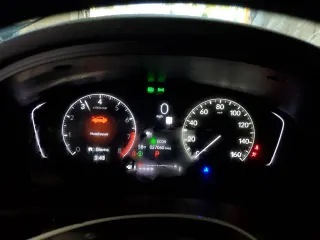2023 Honda Civic Sport with VIN 2HGFE2F56PH562387, listed as a Copart auction lot 58408355 with 27,060 mi miles and Salvage title. Bid and sale history available at DreamBid. Image 9.