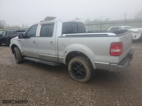2006 Lincoln Mark LT with VIN 5LTPW18566FJ00626, listed as a Copart auction lot 51477515 with NaN miles and Clean Title. Bid and sale history available at carsss.com. Image 2.