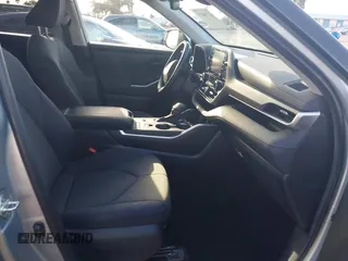 2020 Toyota Highlander LE with VIN 5TDZZRAH6LS500736, listed as a IAAI auction lot 41794879 with 72,345 mi miles and . Bid and sale history available at DreamBid. Image 5.