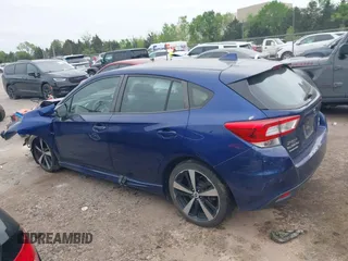 2017 Subaru Impreza Special Sports z VIN 4S3GTAM62H3700557, wystawiony jako IAAI lot #42055439 z przebiegiem 94 920 mil mil oraz . Historia ofert i sprzedaży dostępna na DreamBid. Obrazek 13.