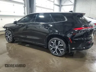 2025 Toyota Crown XLE с VIN JTDACAAJ3S3006403, выставлен на аукционе Copart как лот 86054804 с пробегом 9 168 миль миль и Списание • Salvage title. История ставок и продаж доступна на DreamBid. Изображение 2.