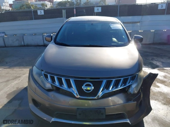 2012 Nissan Murano LE with VIN JN8AZ1MU3CW105473, listed as a IAAI auction lot 41859438 with 115,867 mi miles. Bid and sale history available at carsss.com. Image 12.
